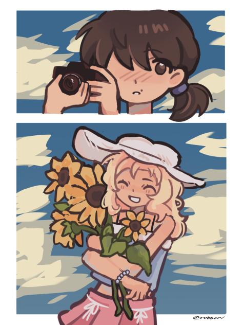 👒 haley x fem farmer
