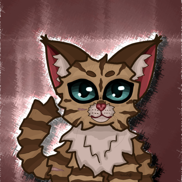 Русохвоста