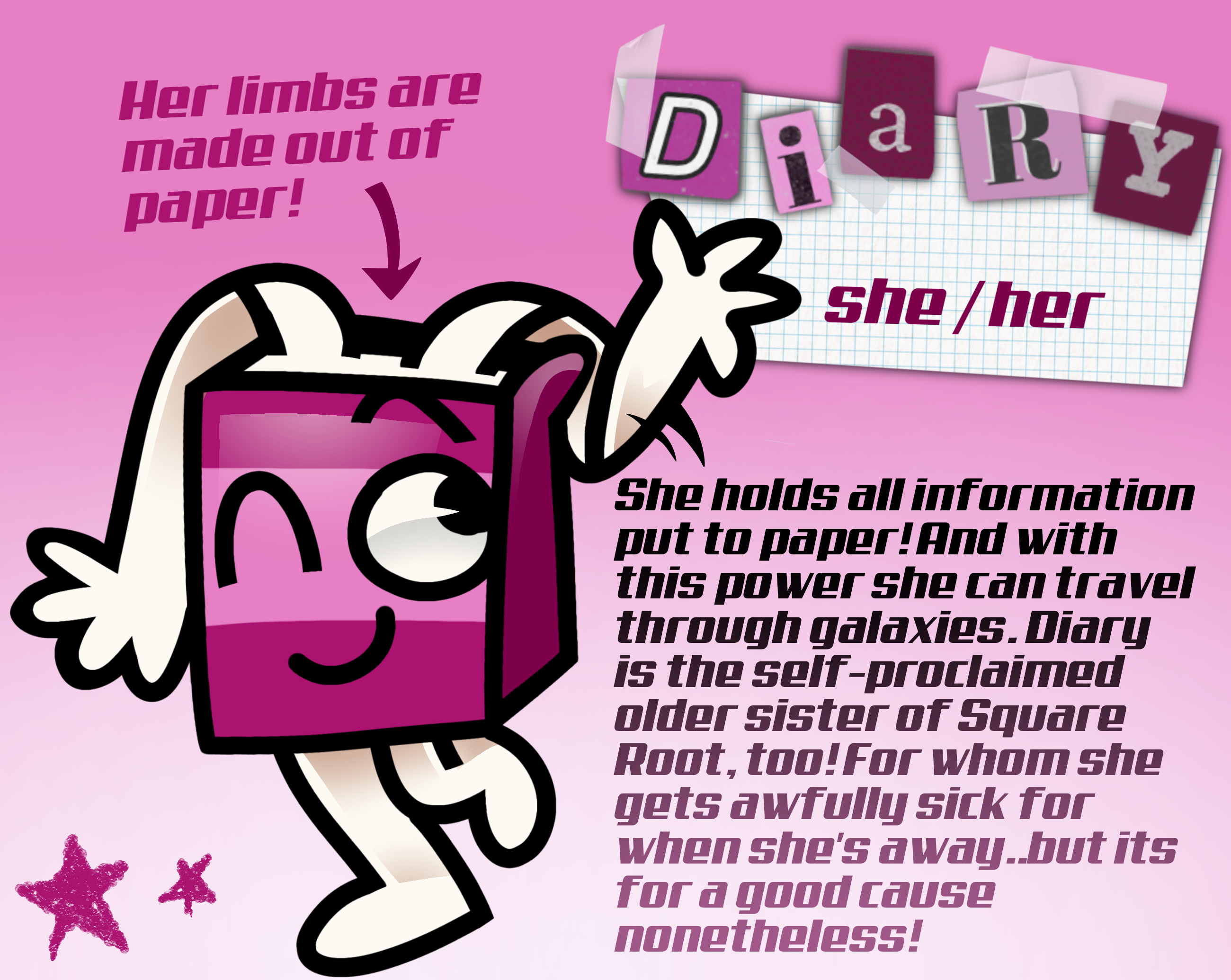 DIARY - ibisPaint