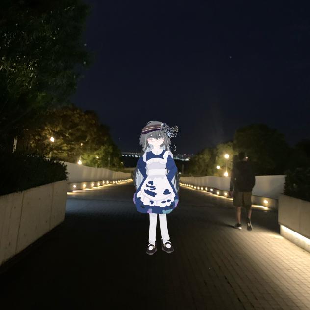 めいあちゃん