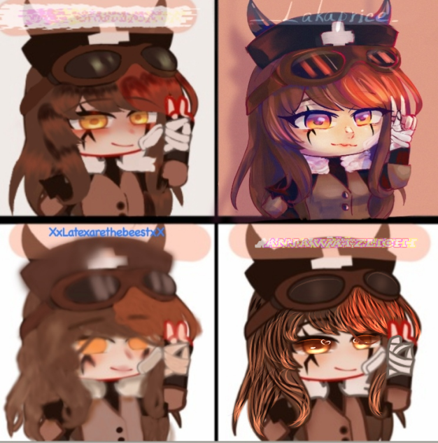 a bit older collab I found..