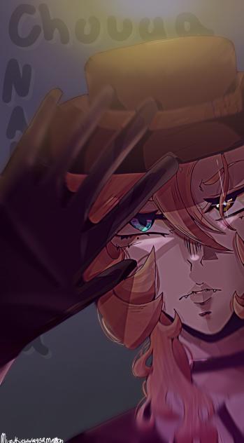 Chuuya Nakahara Bsd Fanart