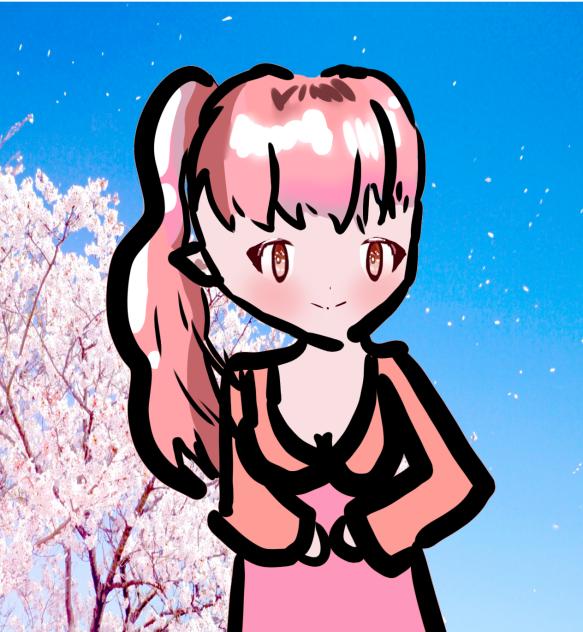 cherry blossom