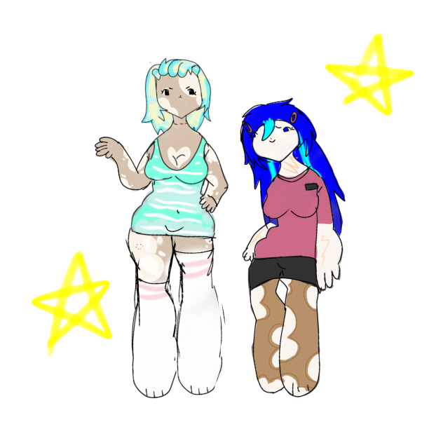 my oc lol