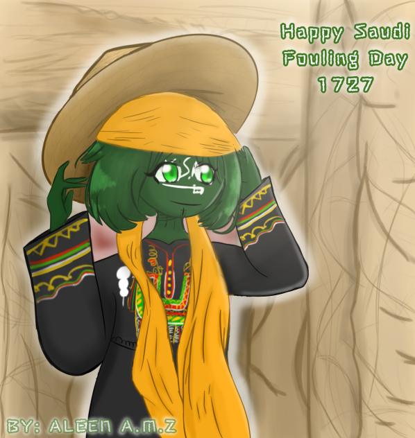Saudi Founding day 1727🇸🇦