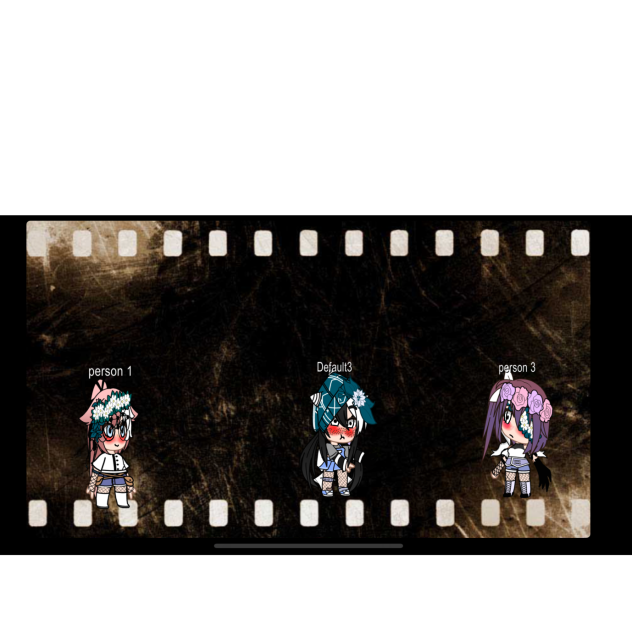 I made my Gacha ox’s
