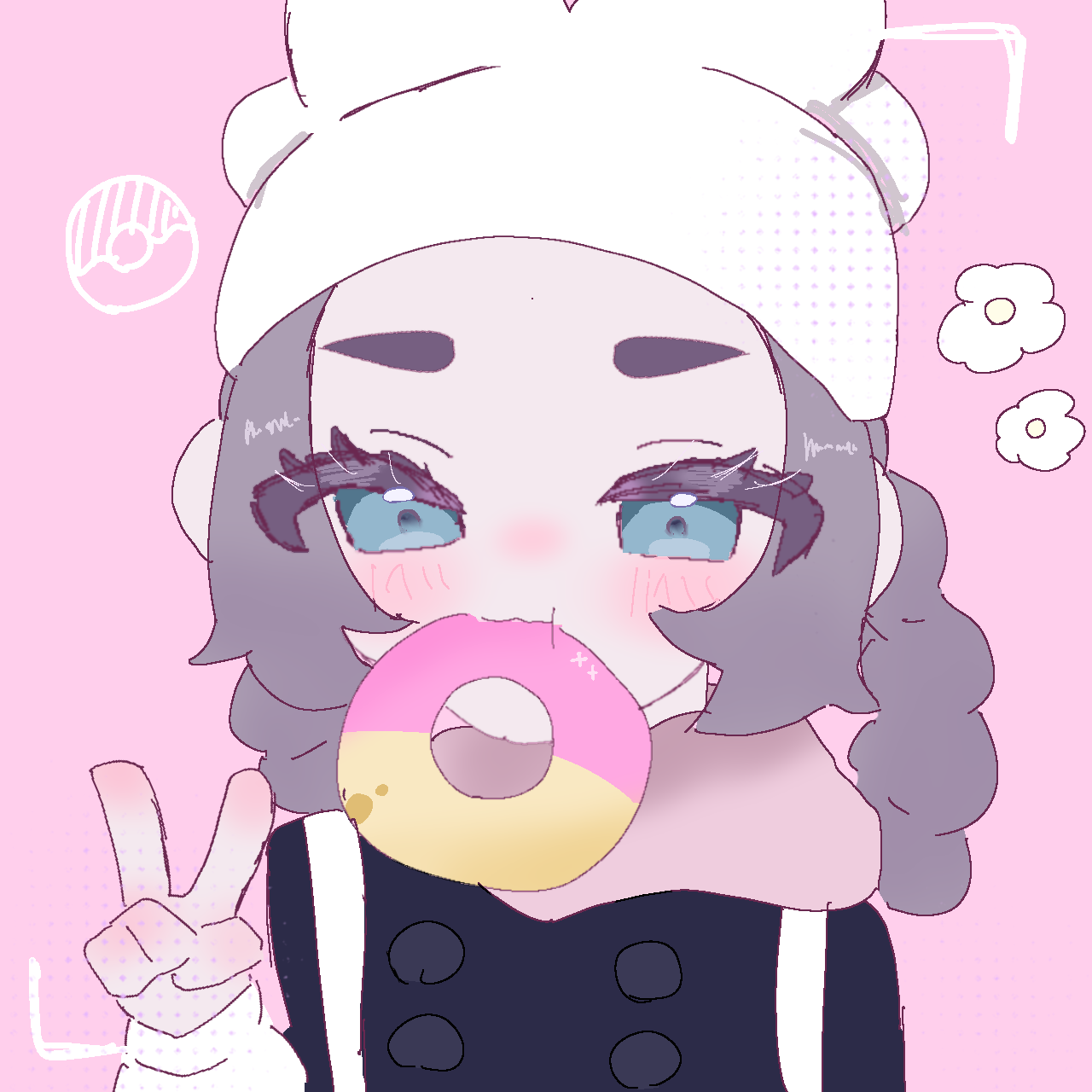 アンシャちゃん - ibisPaint