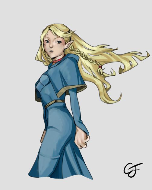 marceille dungeonmeshi