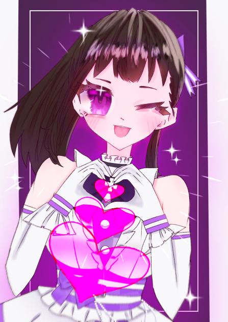 アイドル茉希さん♡