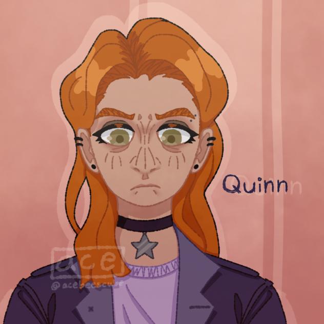 Quinn Redraw