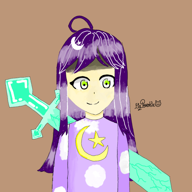 The night - ibisPaint
