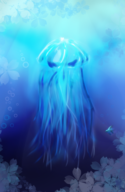 Ocean - ibisPaint