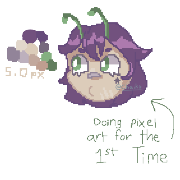 Pixel art ✨✨