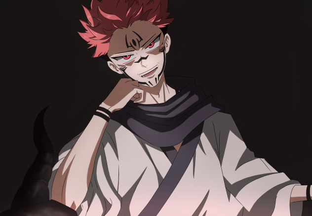 Ryomen Sukuna