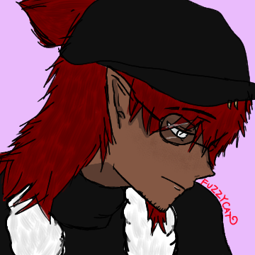 Just some random art of my Gacha oc