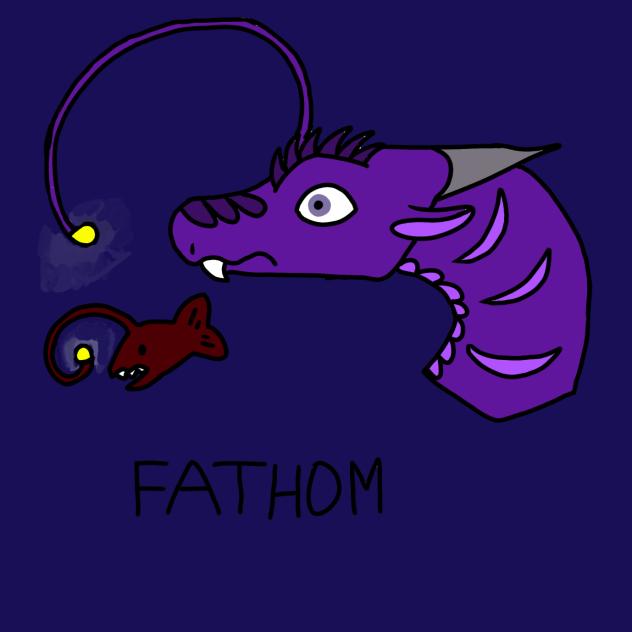 Fathom the CoralWing