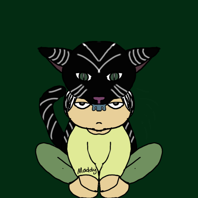 Maddy - ibisPaint