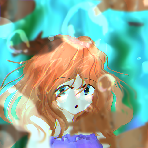 Underwater~🐠