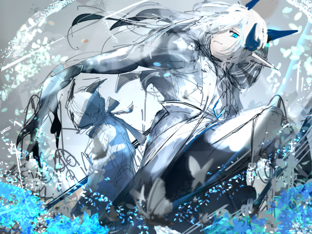 ドラグメイドシルバ