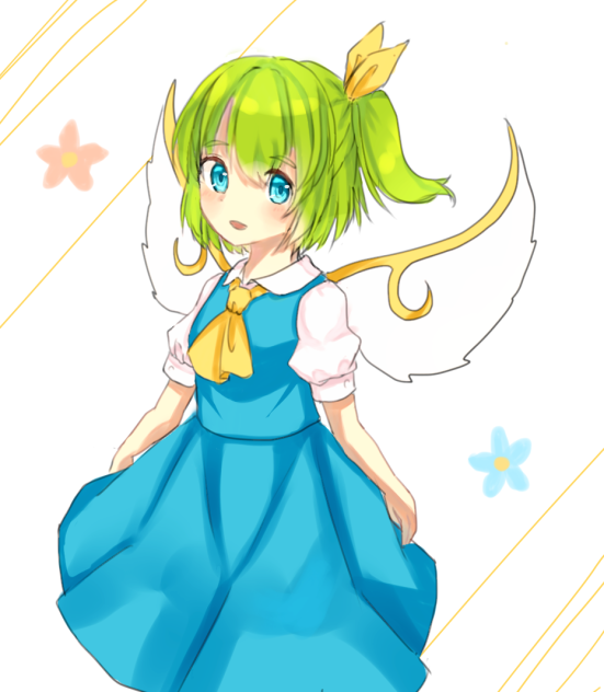 大ちゃん落書き