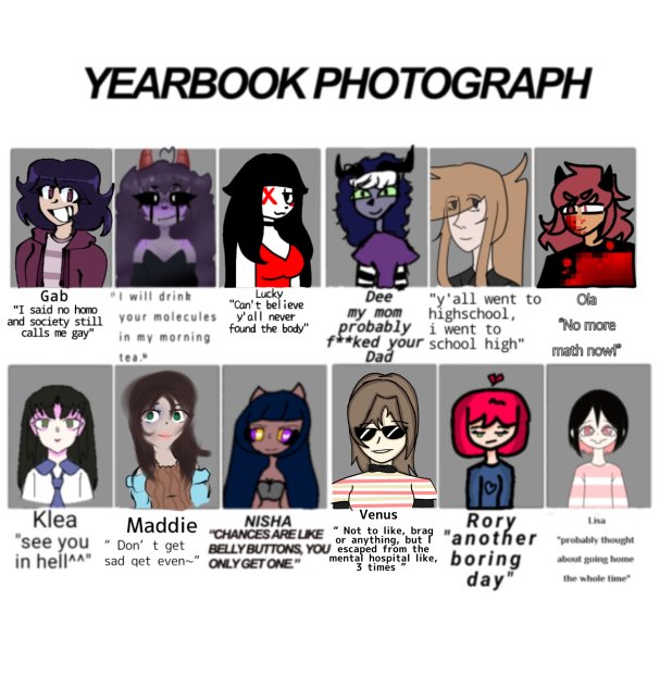 Yearbook collab 🙃