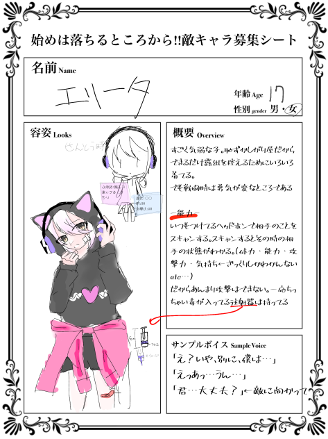 えりーたありす