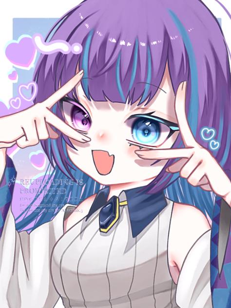 アヤメ💜さん代理