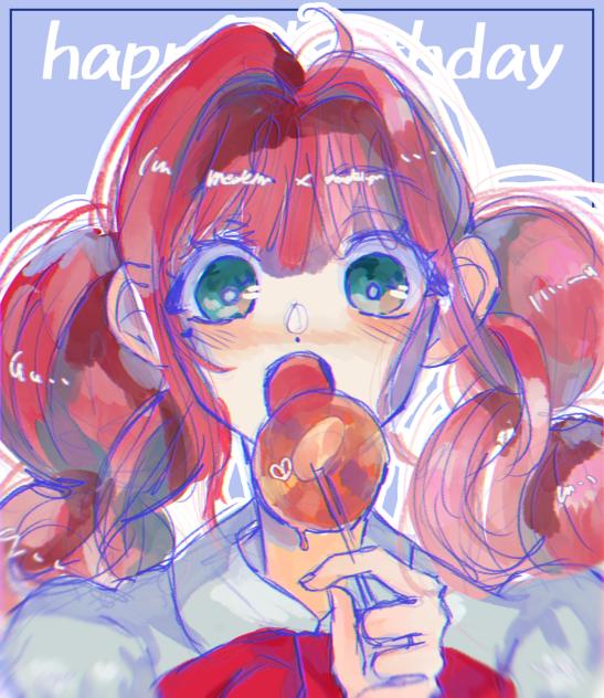 happy birthday 🍒 🌸✨️🫧❤️🎇