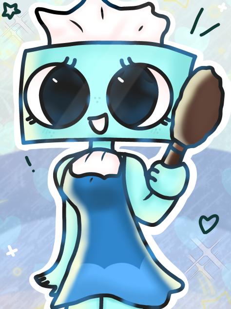 !~✬♥︎Tisha♡✫~! (☆★!Fanart!★☆)