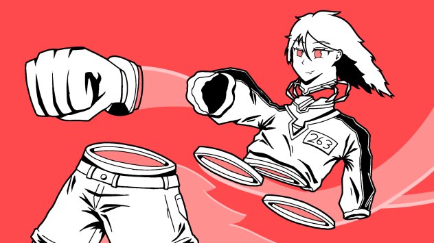 「Julia Pally Pose」