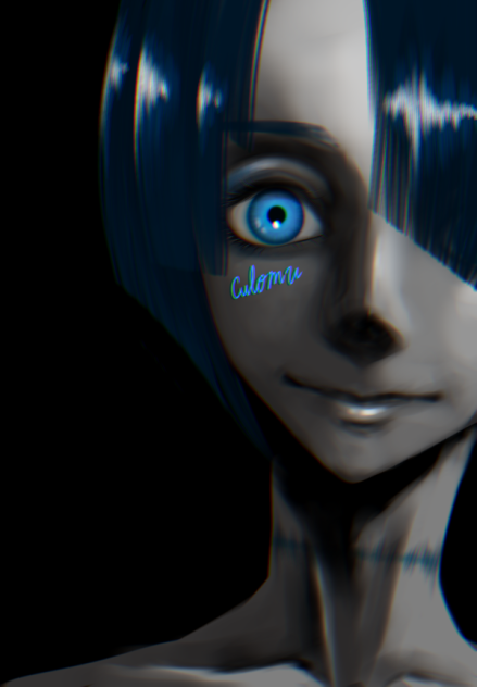 Doll - ibisPaint