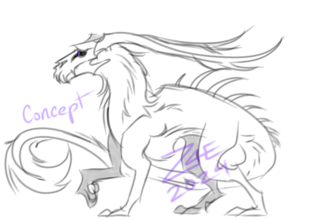 New Xennonyx character concept