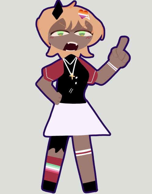 Mina Human Ver!! 🗣️