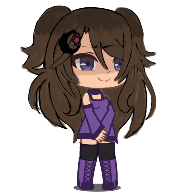 Random edit - ibisPaint