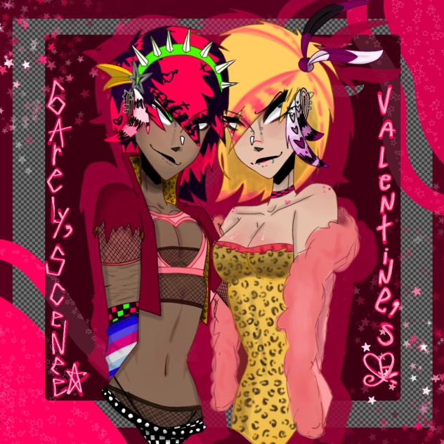 🥂the perfect duo🍻