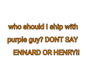Purple guy with whooo