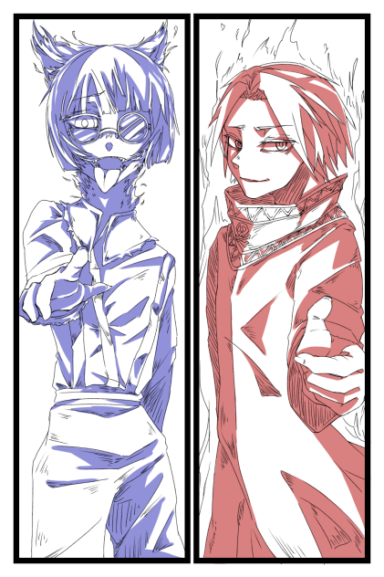 フェイ。フェイタン