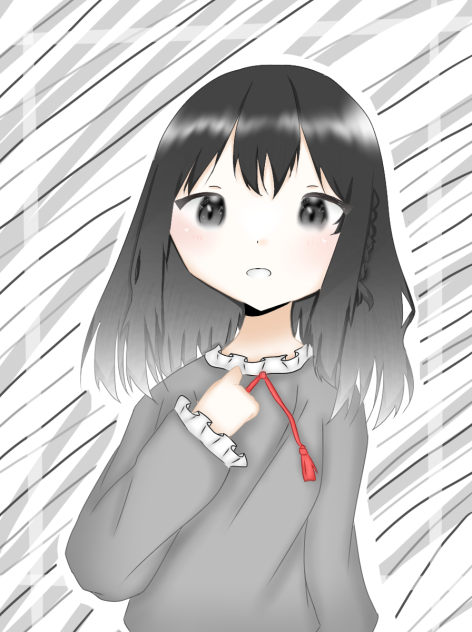 描き合いです！
