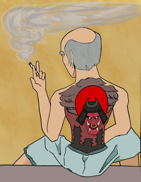 The Elder Oni