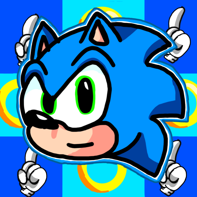 Sonic logo epico