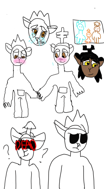 Memories of the past Slendytubbies au