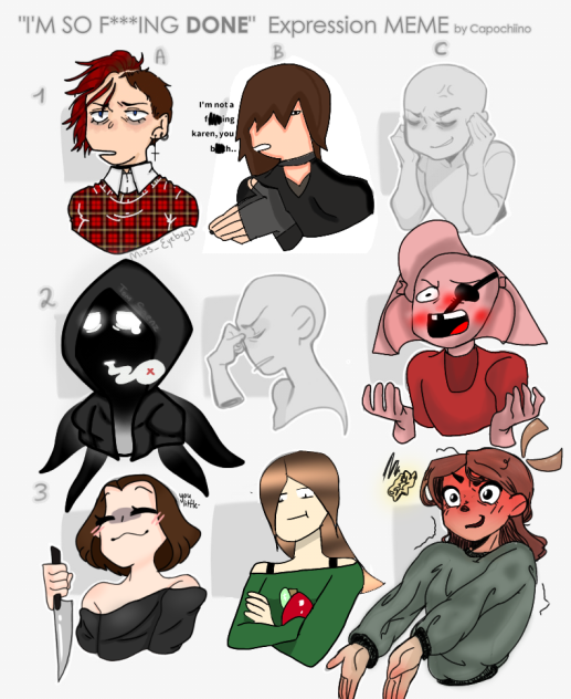 Expression collab