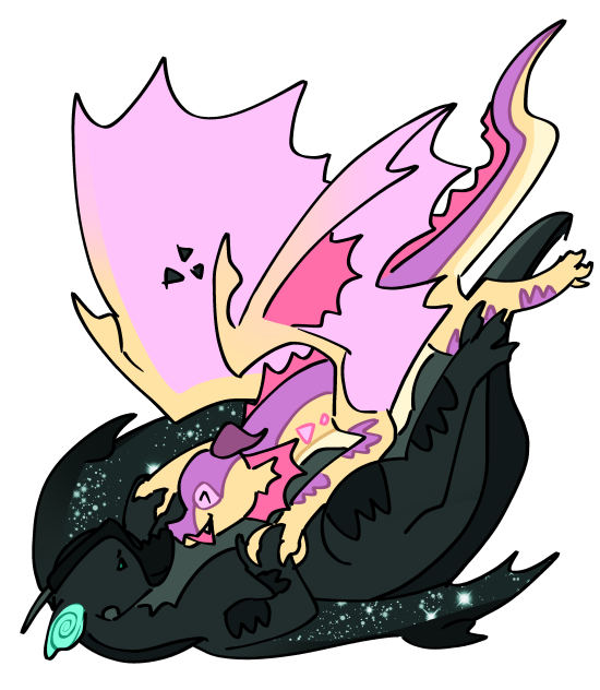 Kinkajou & Moonwatcher 3 or 4 idk