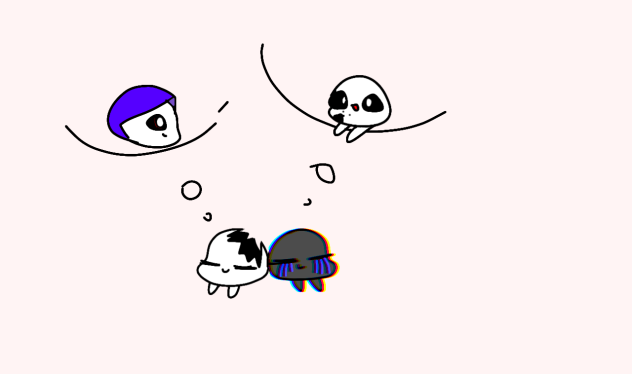 夢見てるだけ