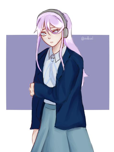 shy