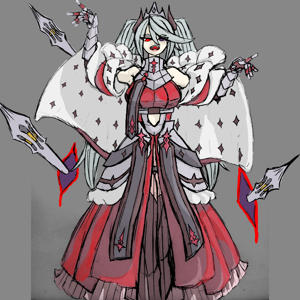 Stella Graveheart - ibisPaint