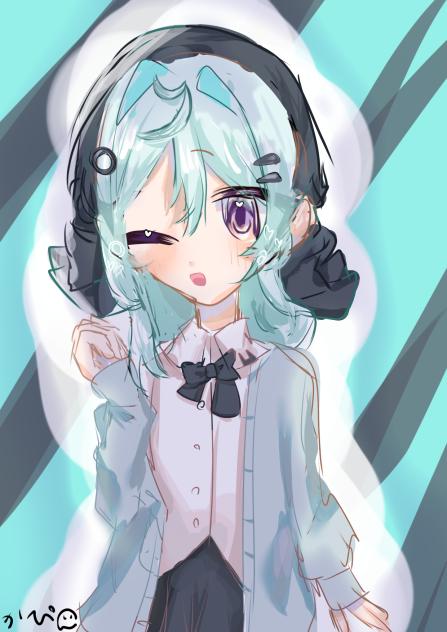 ゜