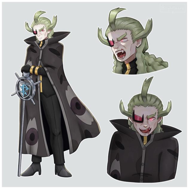 Vampire Ghetsis