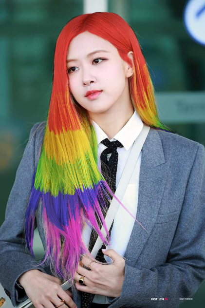 Rosé 🏳️‍🌈