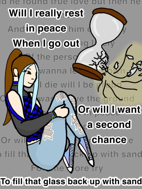 When I die